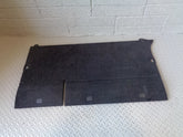 Range Rover Sport Boot Floor Carpet Black Load Board L320 9H32 42844 AB8PVJ
